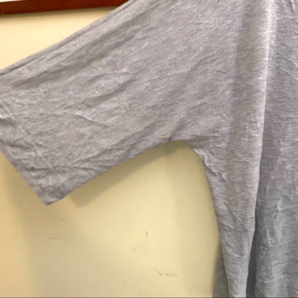 Pure Energy 3/4 Sleeve Lightweight Sweater 3x - Picture 3 of 5